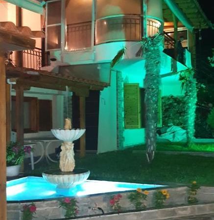 Privilege Suites Nea Kallikrateia Экстерьер фото