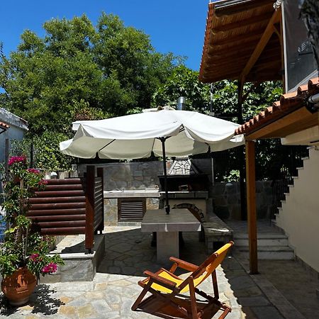 Privilege Suites Nea Kallikrateia Экстерьер фото