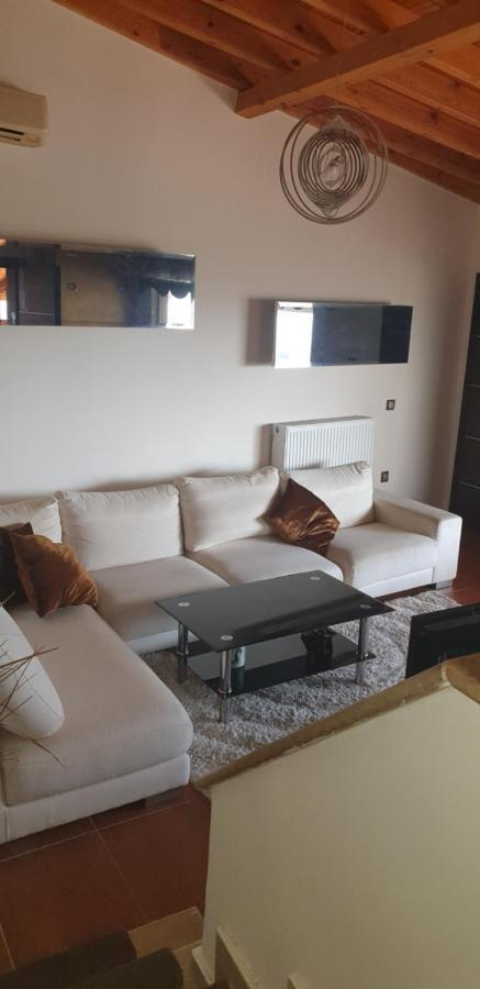 Privilege Suites Nea Kallikrateia Экстерьер фото