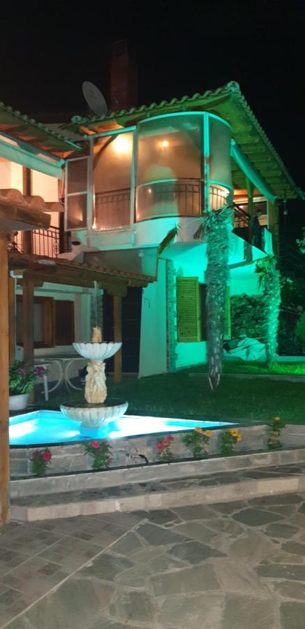 Privilege Suites Nea Kallikrateia Экстерьер фото
