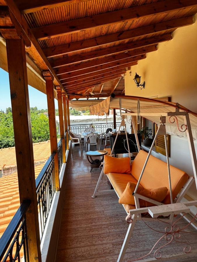Privilege Suites Nea Kallikrateia Экстерьер фото