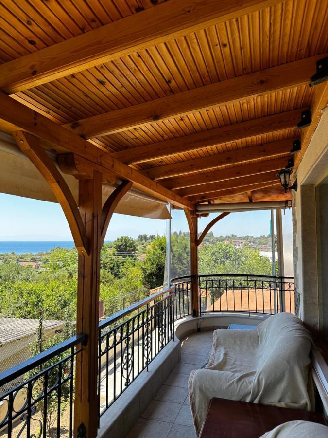 Privilege Suites Nea Kallikrateia Экстерьер фото